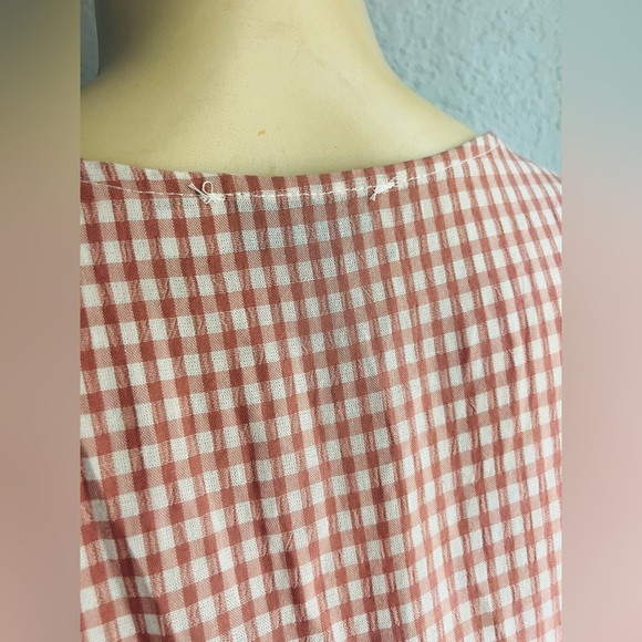 Petal and Pup mini size 4 dress puffy sleeves gentle used only - Picture 7 of 10